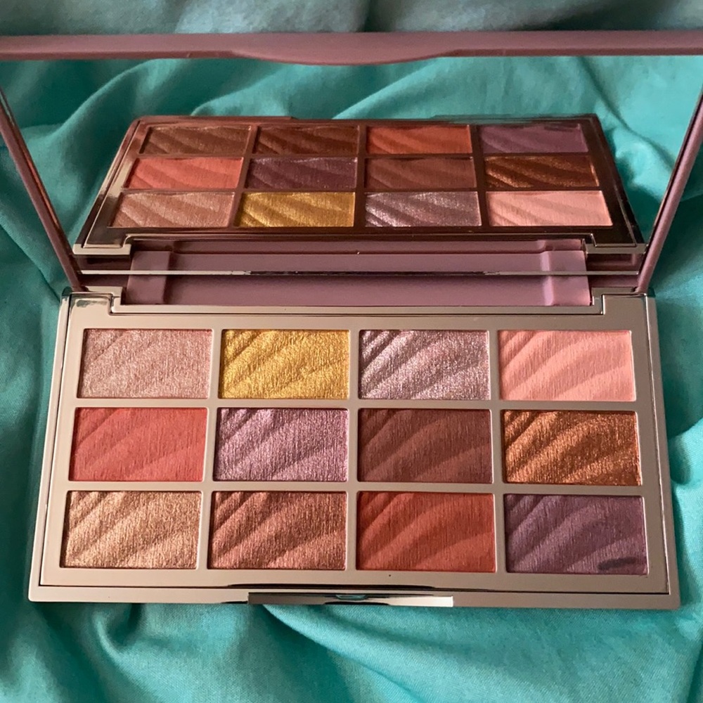 Ciaté London The velvet palette